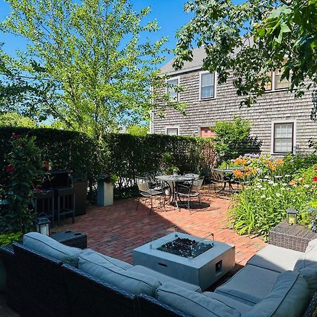 Seven Sea Street Inn Nantucket Exteriör bild