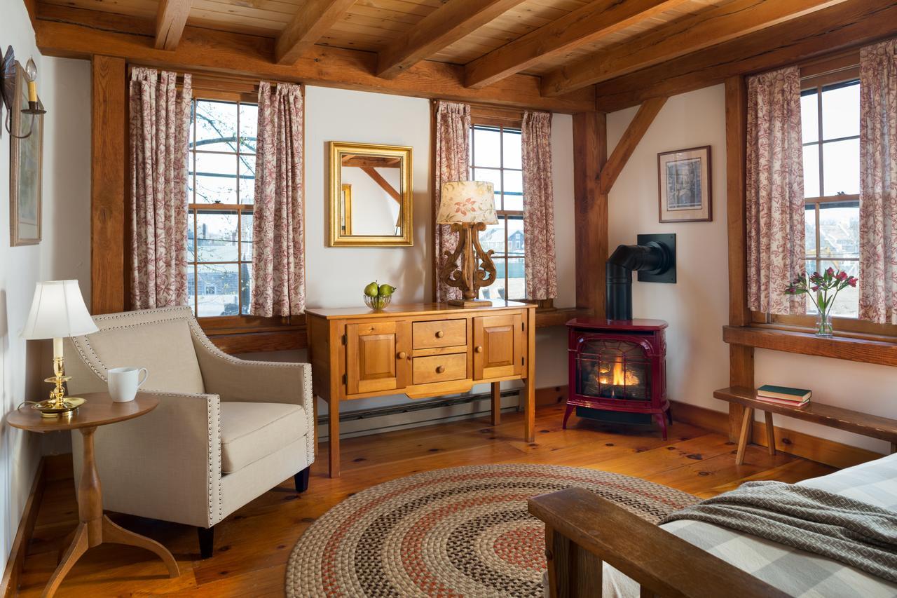 Seven Sea Street Inn Nantucket Exteriör bild