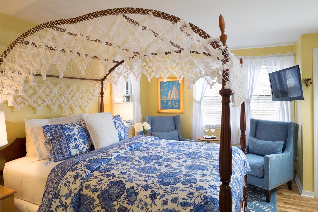 Seven Sea Street Inn Nantucket Exteriör bild