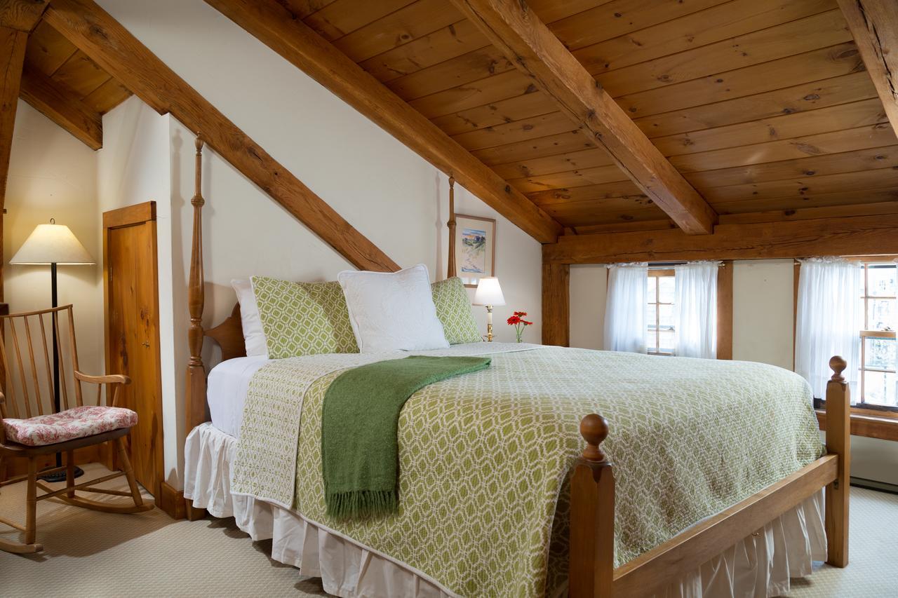 Seven Sea Street Inn Nantucket Exteriör bild