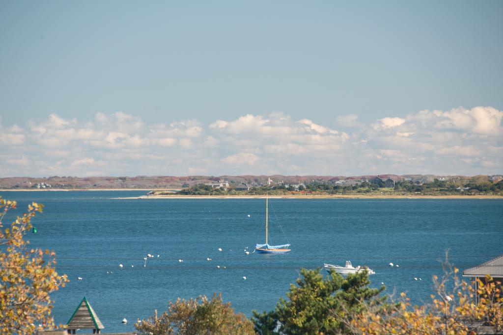 Seven Sea Street Inn Nantucket Exteriör bild